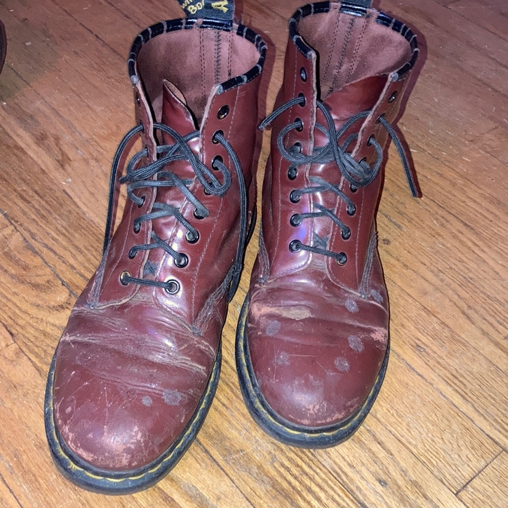 Dr. Martens Boots